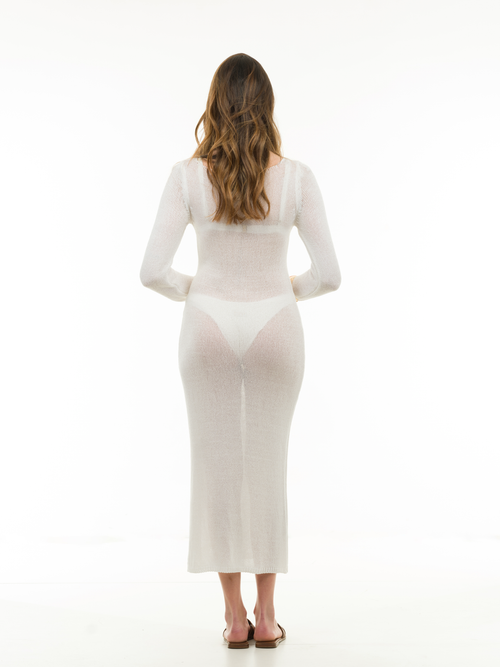 Clean Muse Dress