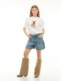 Drama Dog Tee