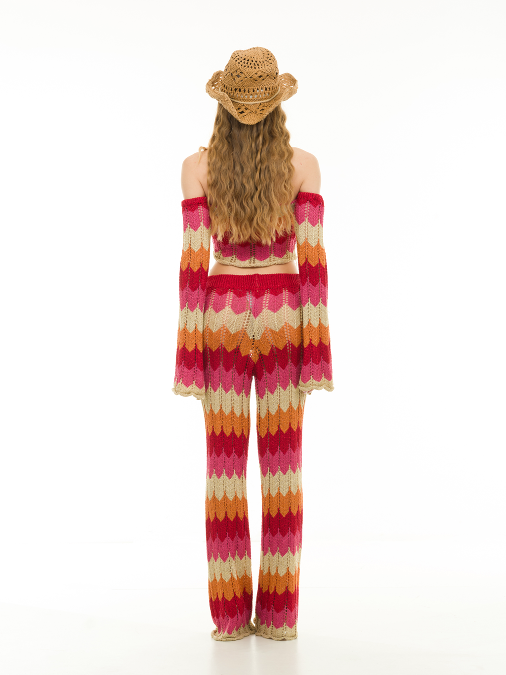 Boho Flame Set