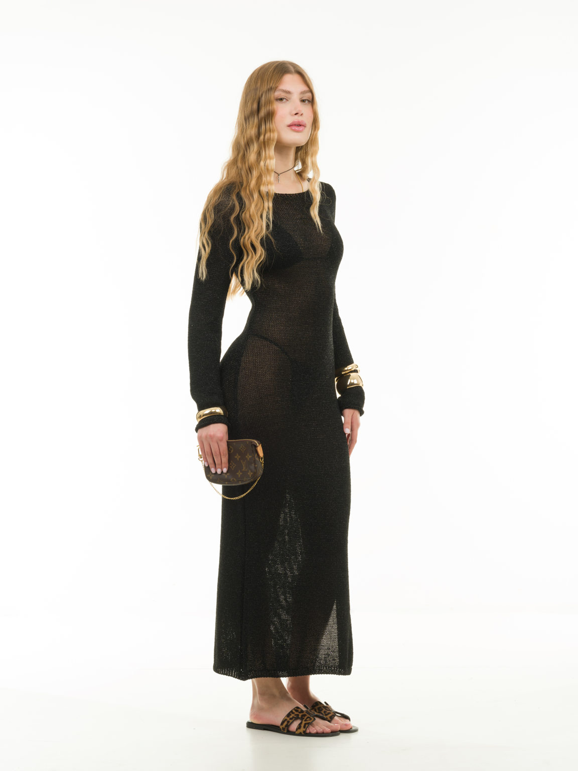 Clean Muse Dress