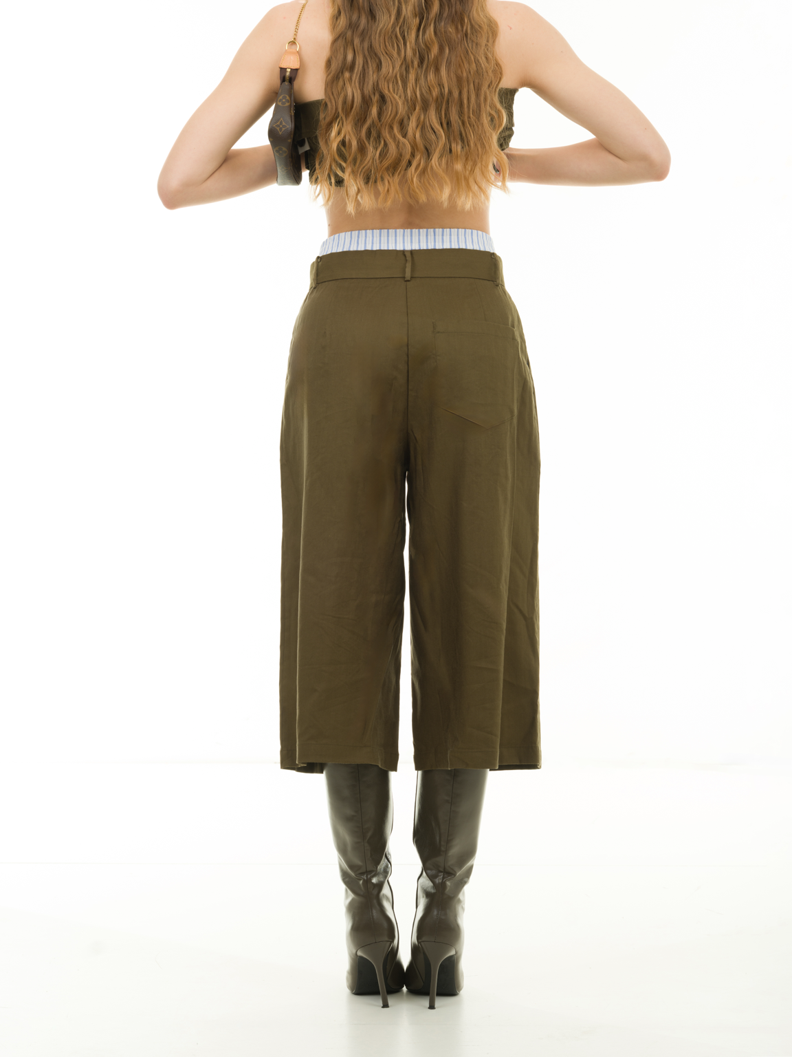 Pants Urban Sage