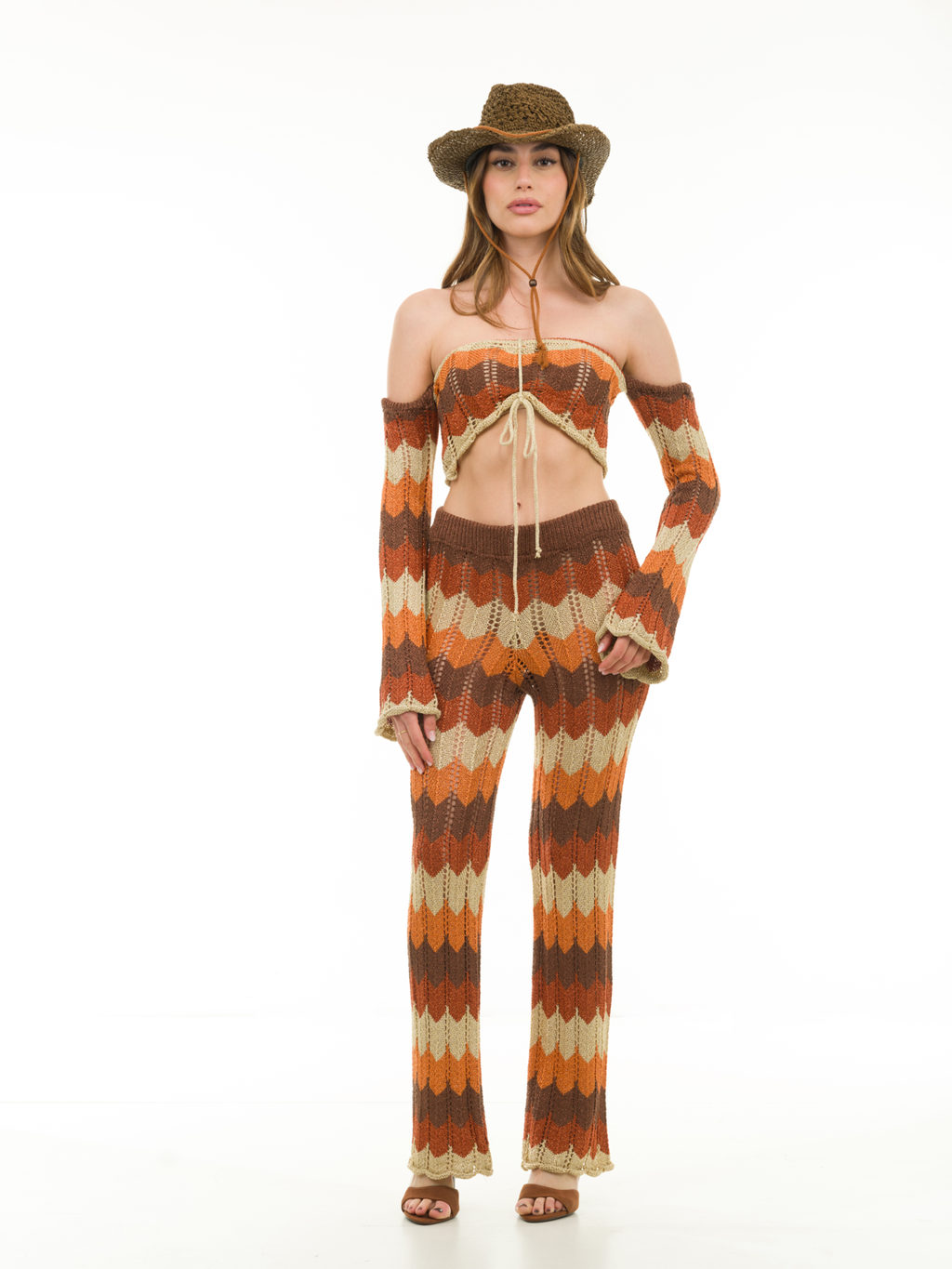 Boho Flame Set