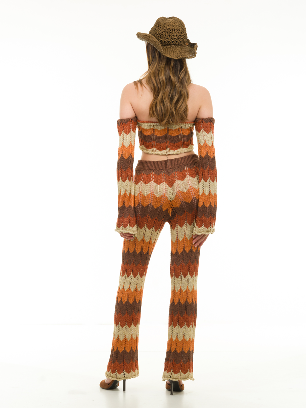 Boho Flame Set