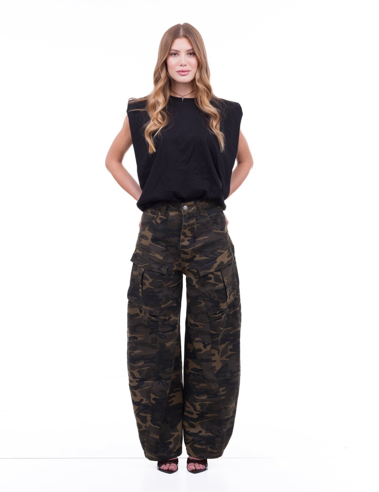 Army Denim