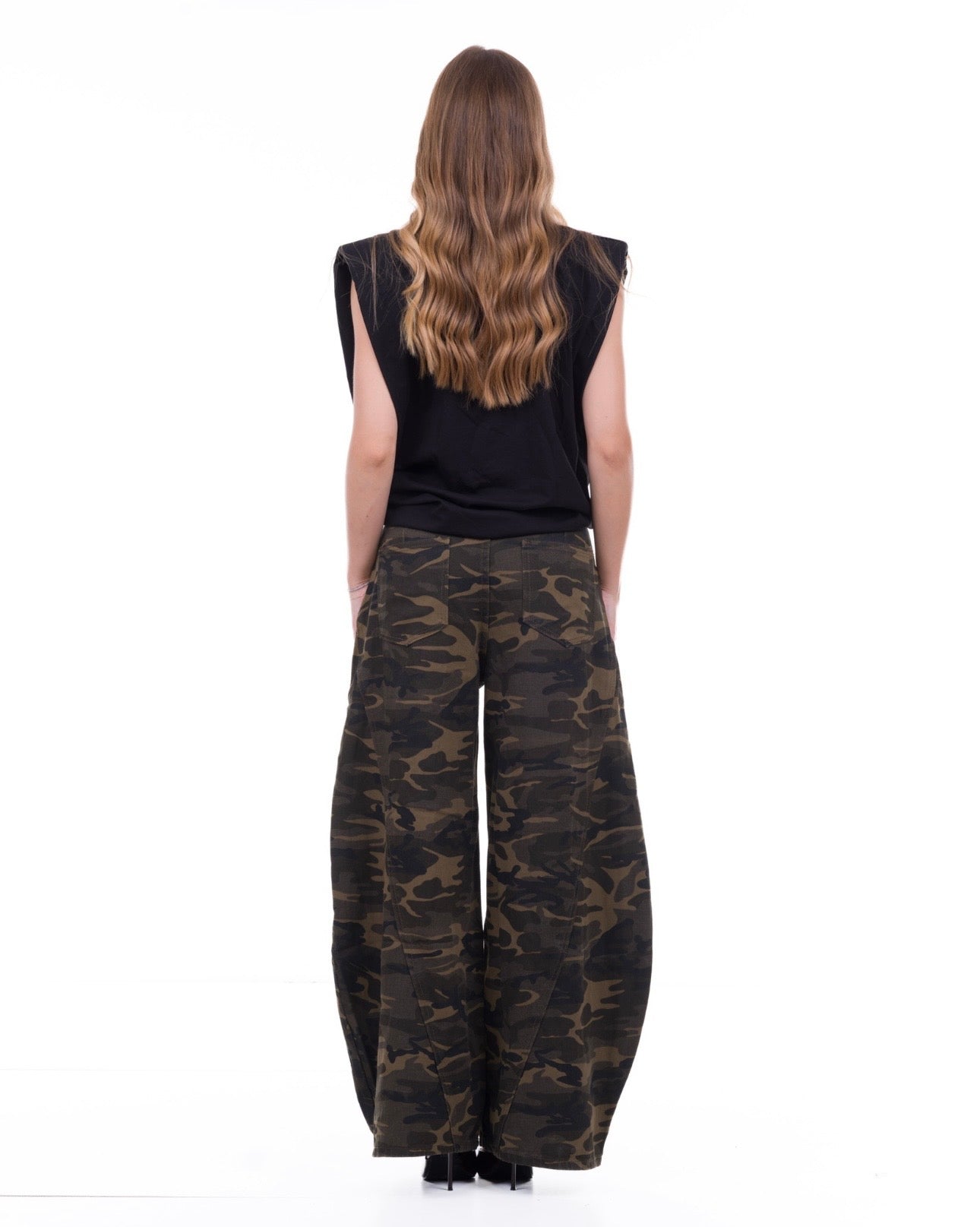 Army Denim