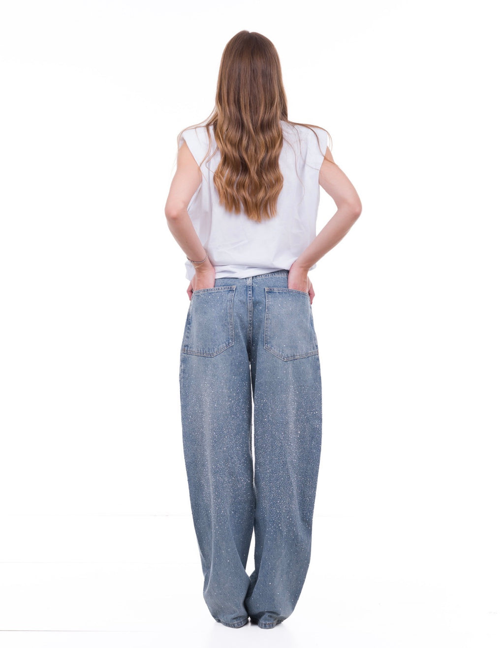 Ice Dust Denim