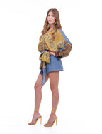 Bandana Dress